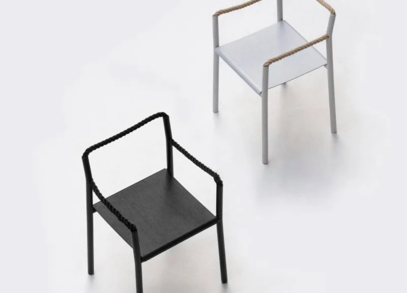 Rope Chair, da Artek. Foto: Divulgação/Artek