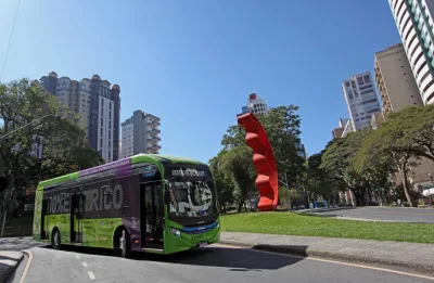Ônibus elétricos oferecem nova chance de se repensar a mobilidade