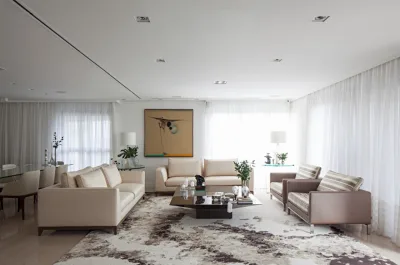 Tapetes na decoração: dicas para não errar na escolha