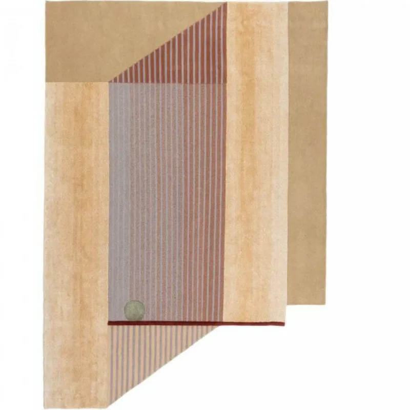 Mimic, de Mae Engelgeer, para a CC-Tapis. Foto: Divulgação