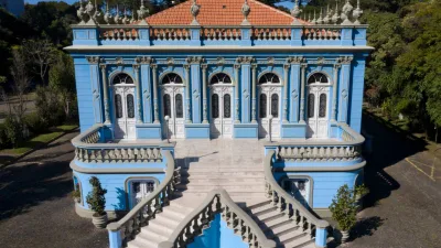 Espaço Cultural BRDE – Palacete dos Leões comemora 15 anos