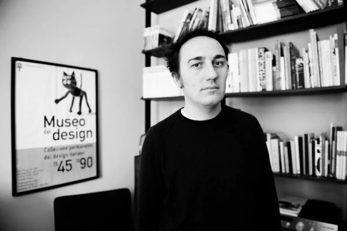 Paolo Casati, idealizador do Fuorisalone Digital 2020.