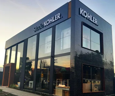 Kohler abre em Curitiba primeira unidade do Studio Kohler no Brasil