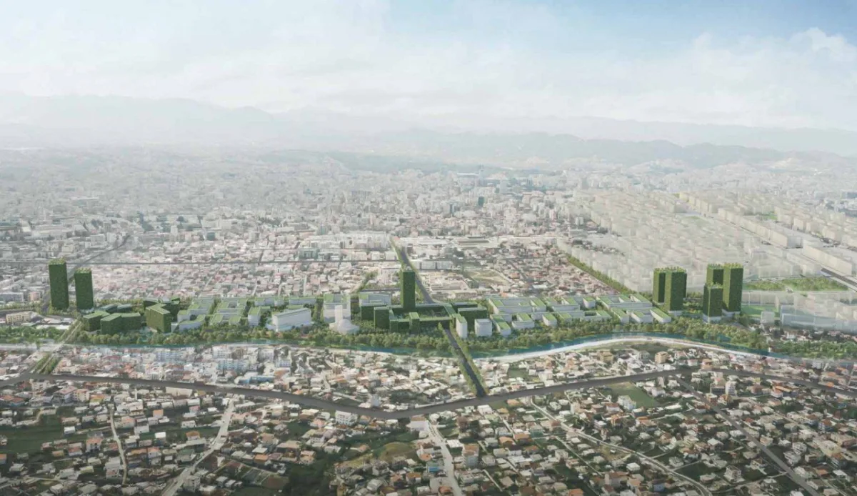 Foto: Stefano Boeri Architetti
