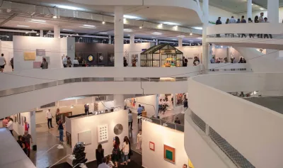 Coronavírus suspende 16ª edição da SP-Arte