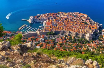 Dubrovnik, a cidade medieval planejada para a quarentena