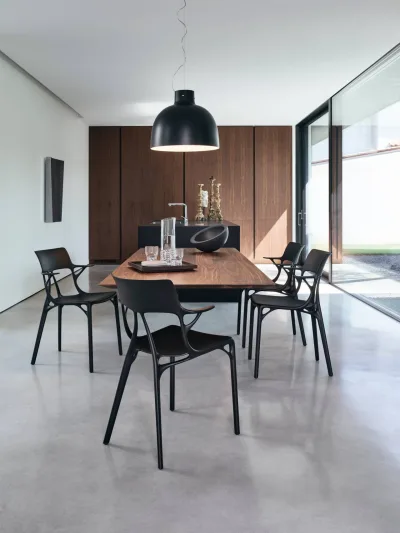 O design italiano renasce depois de dois meses em quarentena