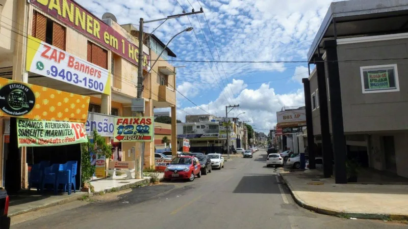 Situação atual, Asa Norte