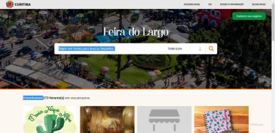 Artesãos do Largo da Ordem ganham feira online para manter as vendas ativas