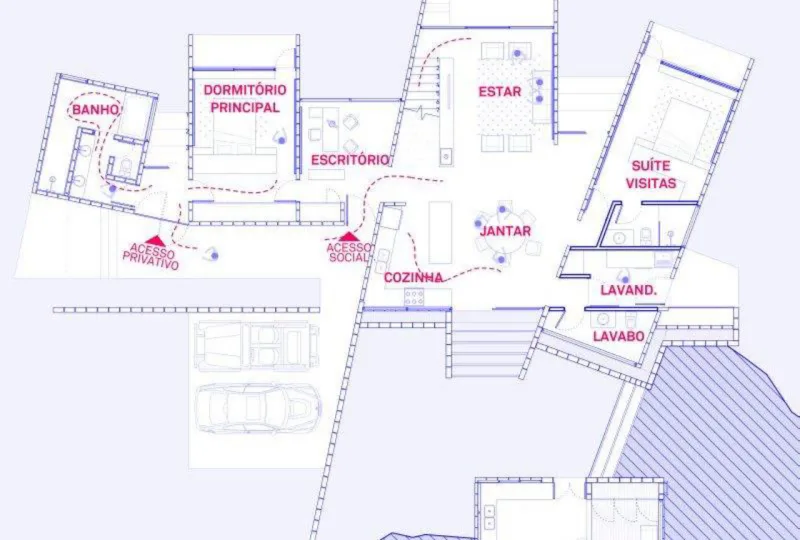 Imagem: Divulgação/Y Arquitetos