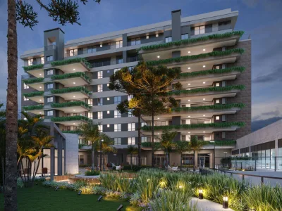 Lançamento imobiliário ocupa tradicional endereço do Mangiare Felice em Curitiba