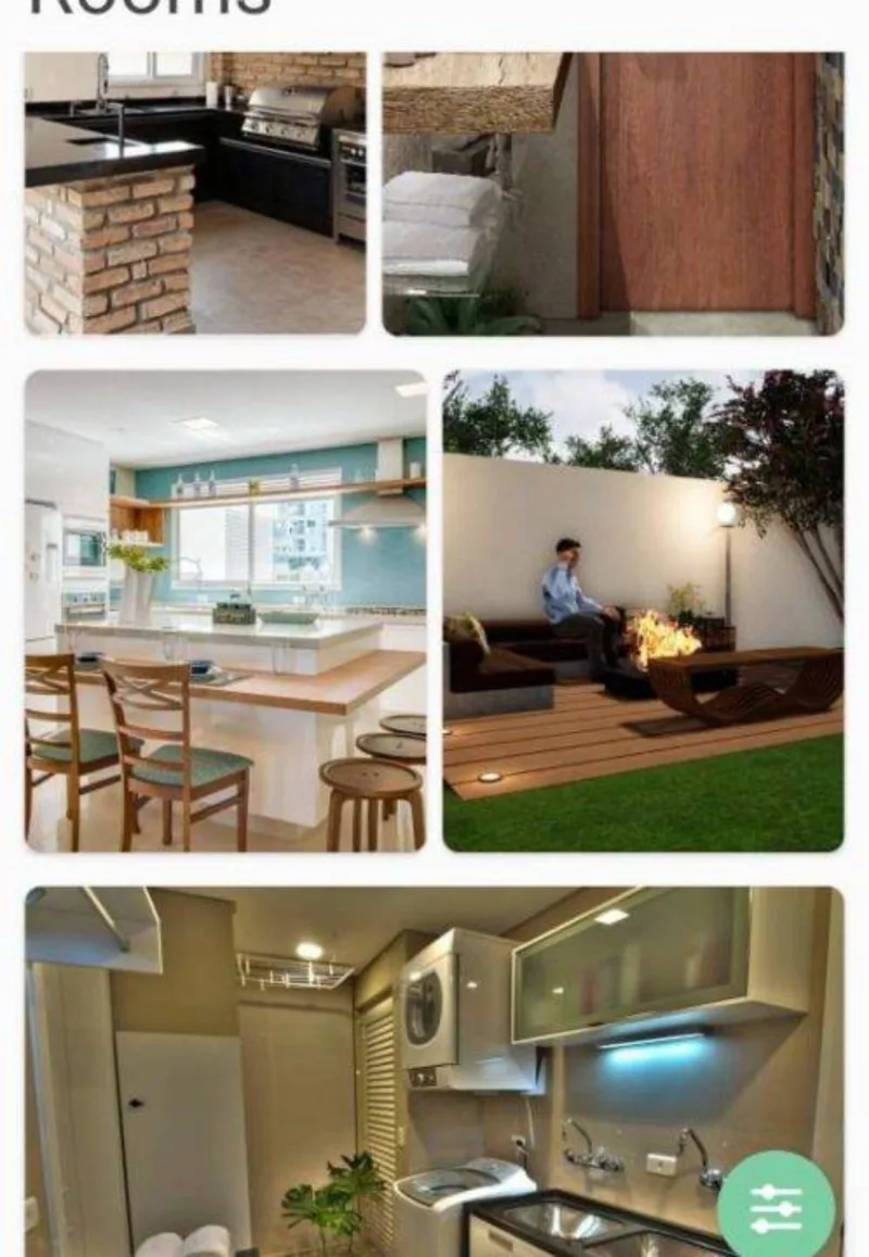 Aplicativo Homify conecta profissionais de arquitetura e decoração e possíveis clientes. Foto: reprodução.