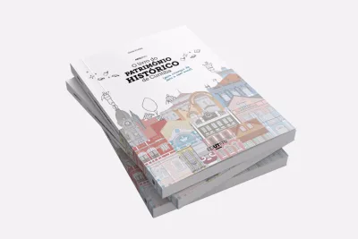 Voltado para todas as idades, livro ensina sobre patrimônio histórico de Curitiba e preservação