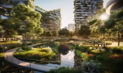 Paisagismo na cidade, paisagismo e cidade: infraestruturas verdes