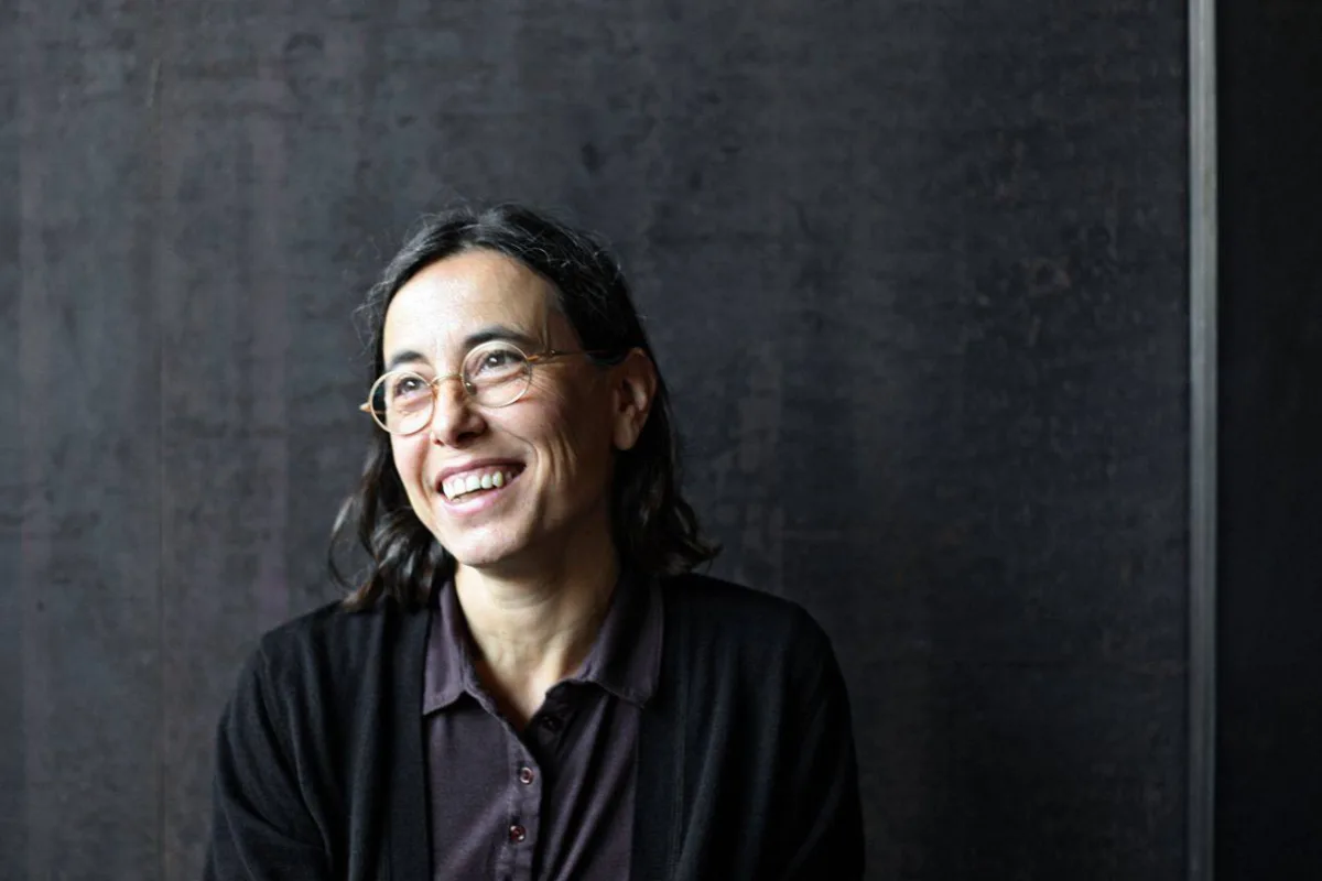 Catalã, Carme Pigem foi a terceira mulher a receber o Pritzker pelo trabalho realizado junto ao RCR Arquitectes. Foto: divulgação