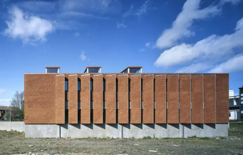 Instituto de Urbanismo da Irlanda. Foto: Ros Kavanagh
