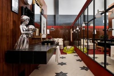 Maximalismo rouba a cena na CASACOR PR; confira 6 destaques