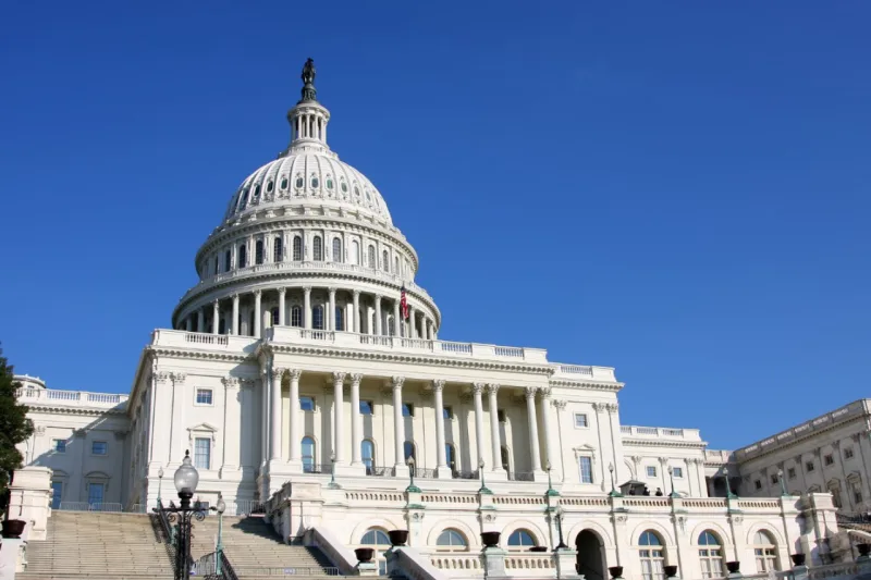 US Capitol, Washington DC