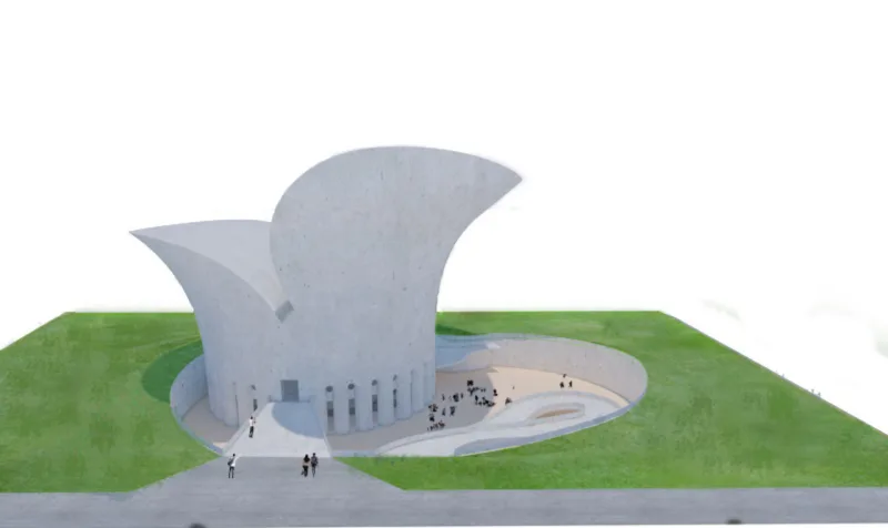 Imagem: reprodução/Instituto Niemeyer