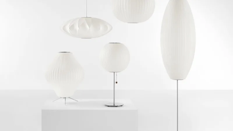 Luminárias Bubble