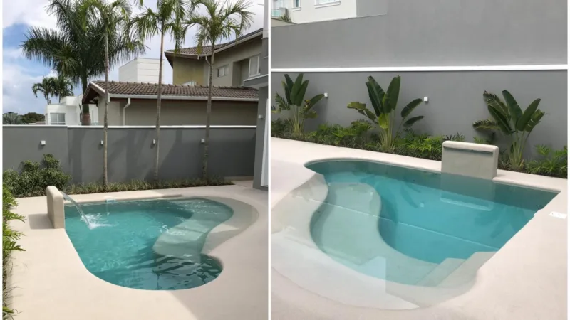 Foto: divulgação/Piscina Praia