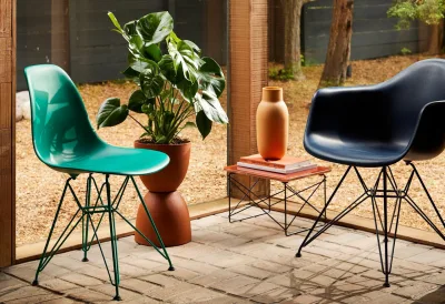 Herman Miller celebra centenário com lançamentos em mobiliário e artes gráficas