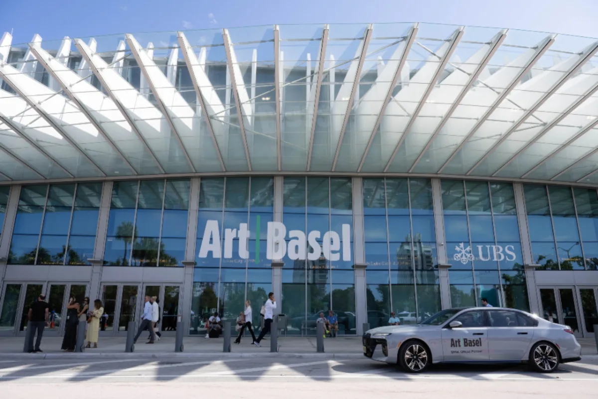 21ª edição da Art Basel Miami Beach será realizada em dezembro