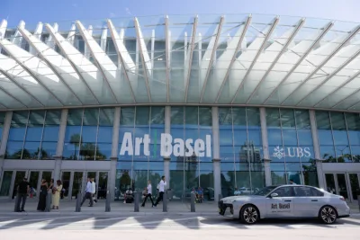 Principal mostra de arte global, Art Basel Miami chega à 21ª edição