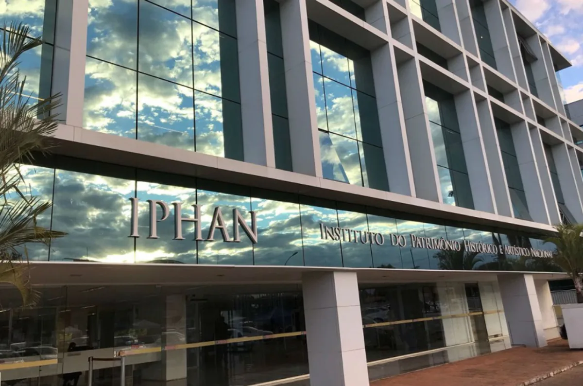 Parte das vagas são na sede do Iphan em Brasília (DF). Foto: Divulgação