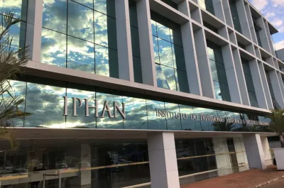Parte das vagas são na sede do Iphan em Brasília (DF). Foto: Divulgação