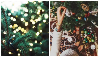 Está quase na hora de desmontar a decoração de Natal; saiba como guardar os enfeites