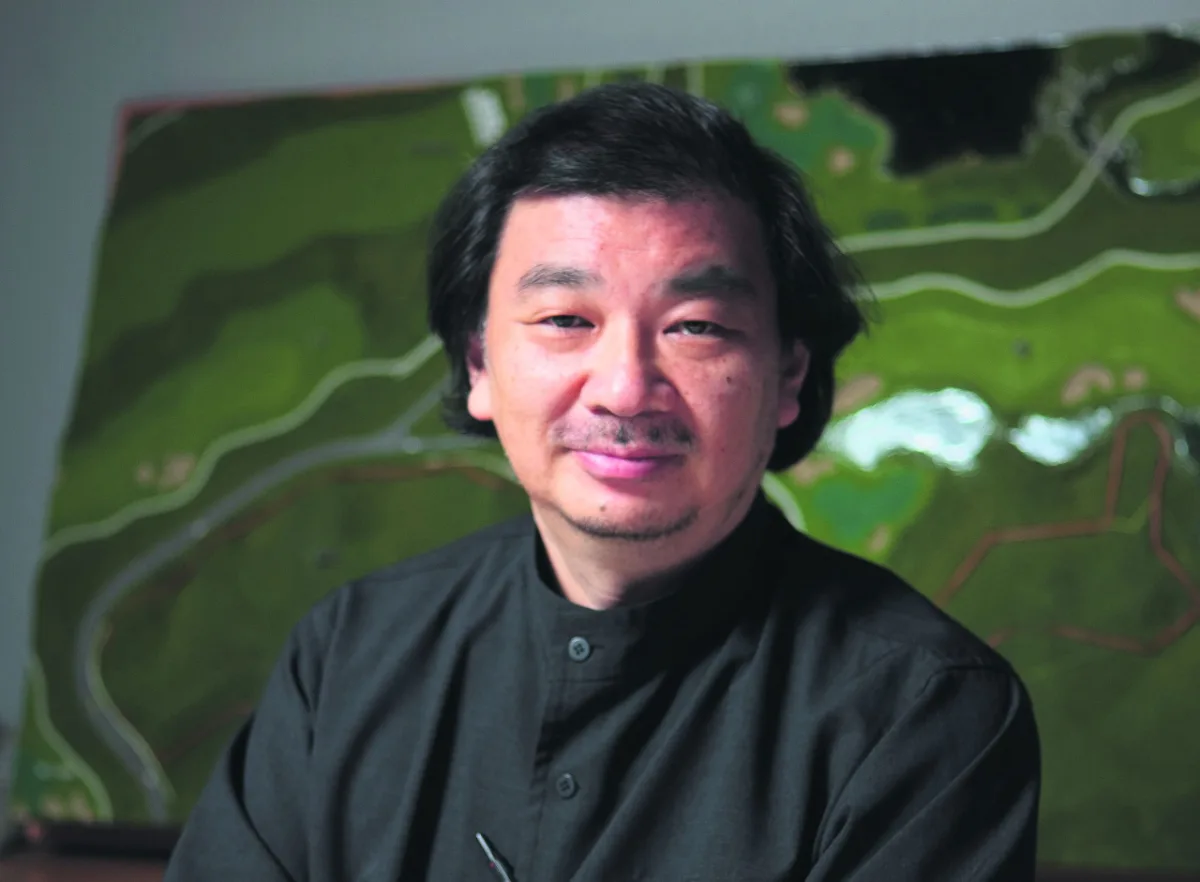 Foto: Shigeru Ban Architects/Divulgação