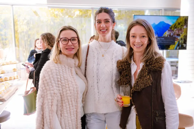 Melissa Barbosa, Rafaella Panzini, Gabriela Hoffmann