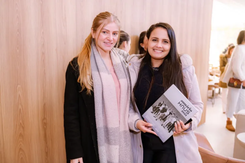 Tatiane Bajerski, Renata Campos