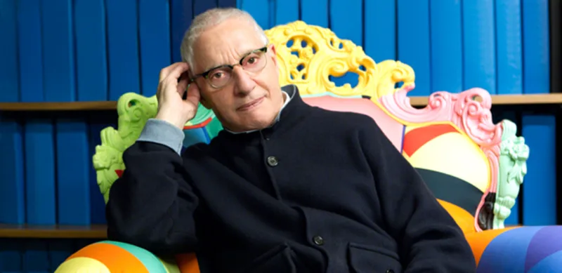 Foto: Atelier Mendini/Reprodução