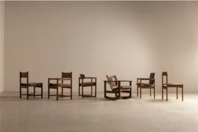 Novo selo celebra design de vanguarda com reedição de Michel Arnoult