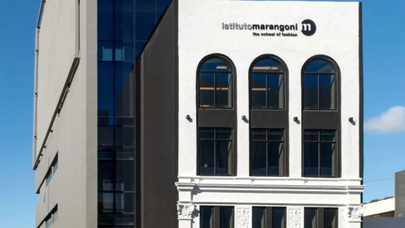 Sede do Istituto Marangoni em Miami. Foto: divulgação
