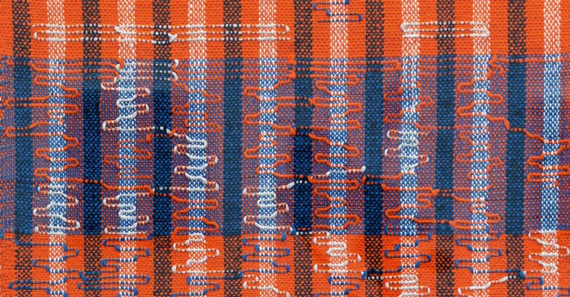 Trabalhos de Anni Albers. Foto: Divulgação