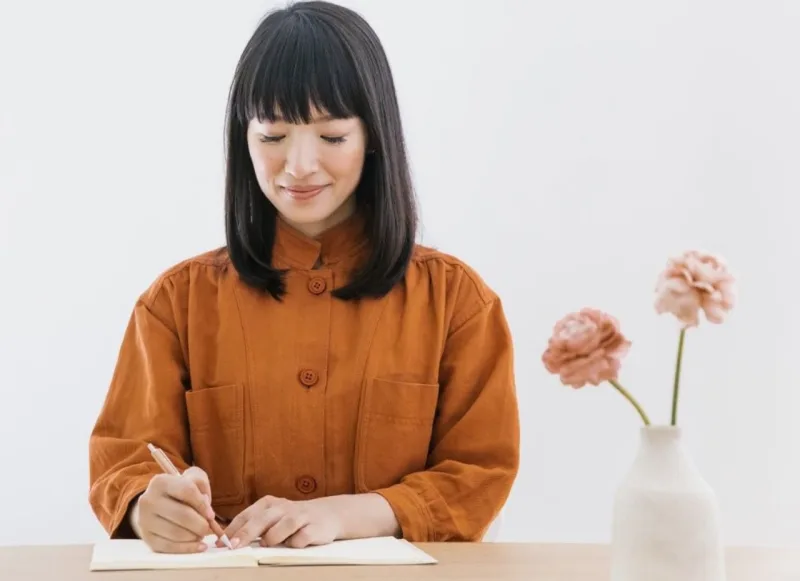 Foto: Reprodução/ Instagram Marie Kondo