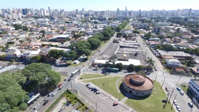 Vale do Pinhão, região que congrega uma série de startups que buscam colocar Curitiba à frente da discussão sobre smart cities, é finalista no prêmio City Award, em Barcelona. Foto: divulgação/Agência Curitiba