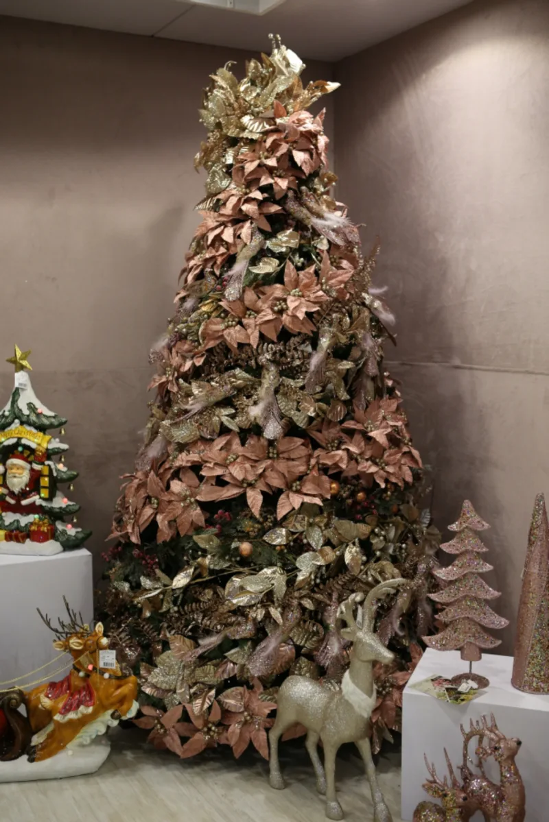 Foto: Divulgação ABCasa Natal & Festas