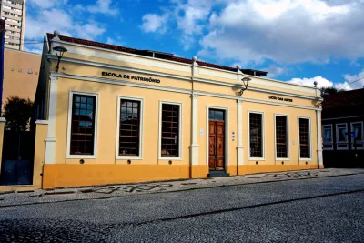 Curitiba, patrimônio e a importante, porém difícil tarefa de preservar imóveis históricos