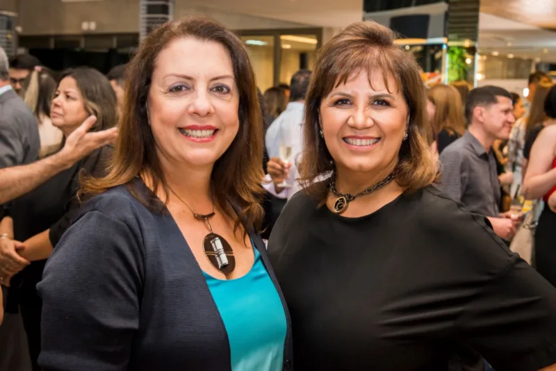 Beth Egas e Susye Maia