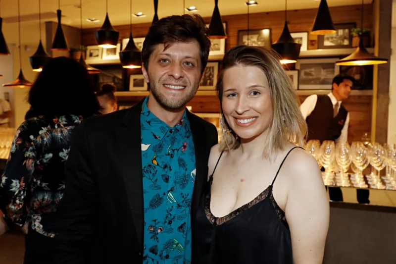 Vanessa Gamilan, Saulo Schmaedecke