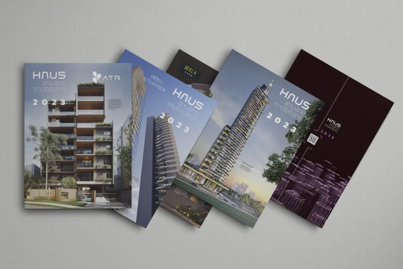 HAUS confirma Anuário Imobiliário em 2024! Saiba como participar