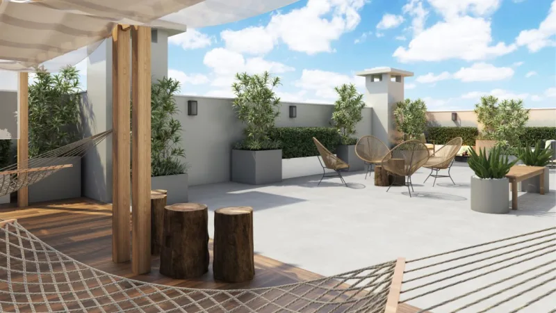 Próximo à Linha Verde, o Reserva Pinheirinho oferece conexão com diversos bairros de Curitiba, trazendo comodidade e conforto às famílias. | Divulgação