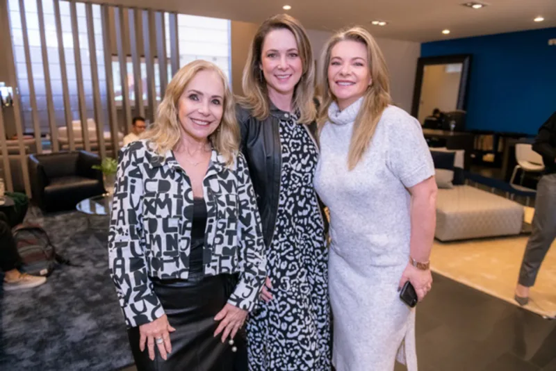 Sonia Elias, Ana Paula Zordan, Val Ruon