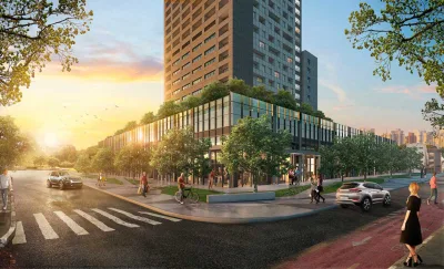 Platina 220 é o prédio mais alto de São Paulo; conheça o projeto recém-inaugurado