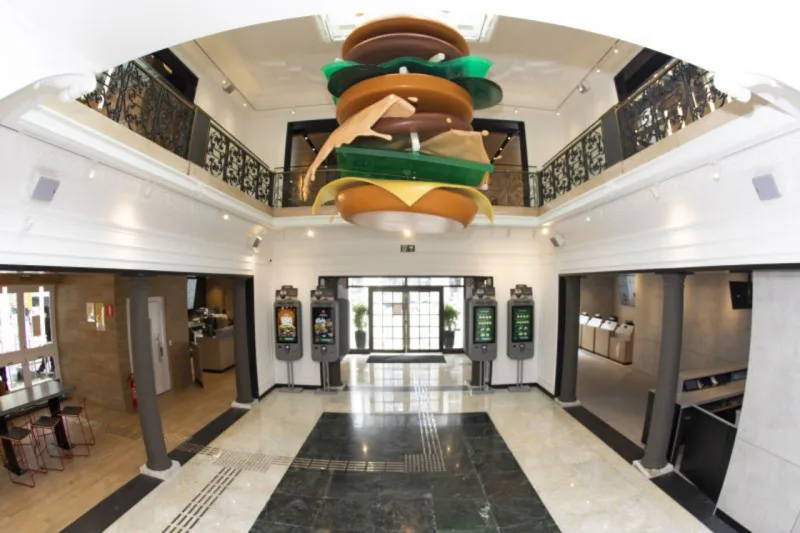 Foto: McDonald's/Divulgação