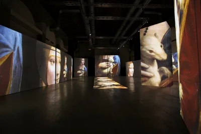 Mais completa mostra sobre a vida de Leonardo da Vinci estará em exibição de 2 de novembro 2019 a 1º de março de 2020. Foto: divulgação